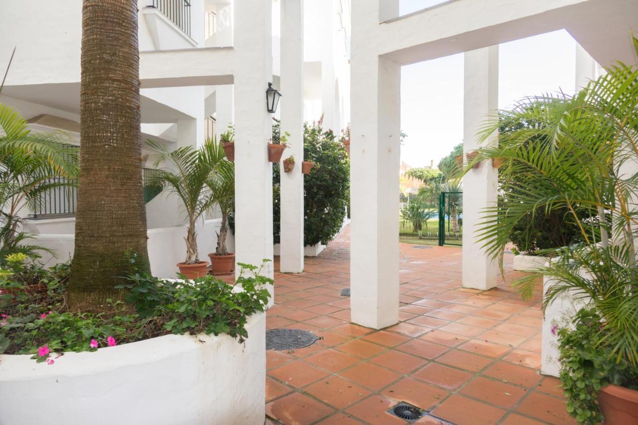 Apartamento Alextia La Barrosa Chiclana de la Frontera Exteriör bild