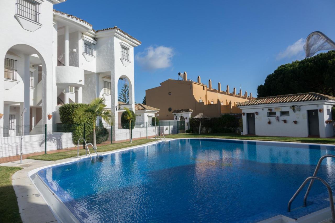 Apartamento Alextia La Barrosa Chiclana de la Frontera Exteriör bild