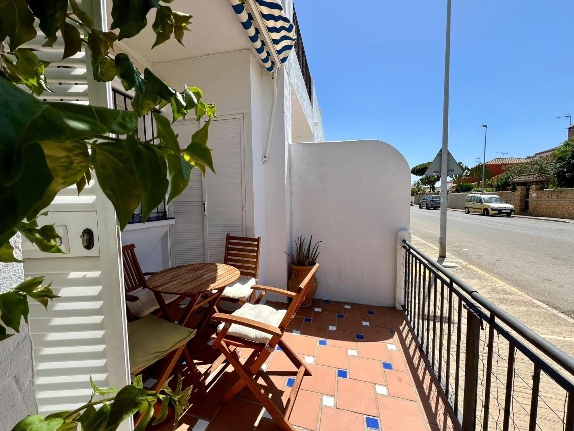 Apartamento Alextia La Barrosa Chiclana de la Frontera Exteriör bild