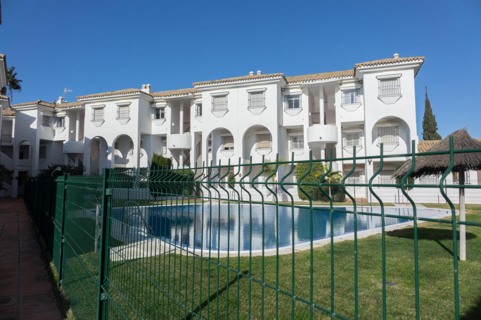 Apartamento Alextia La Barrosa Chiclana de la Frontera Exteriör bild