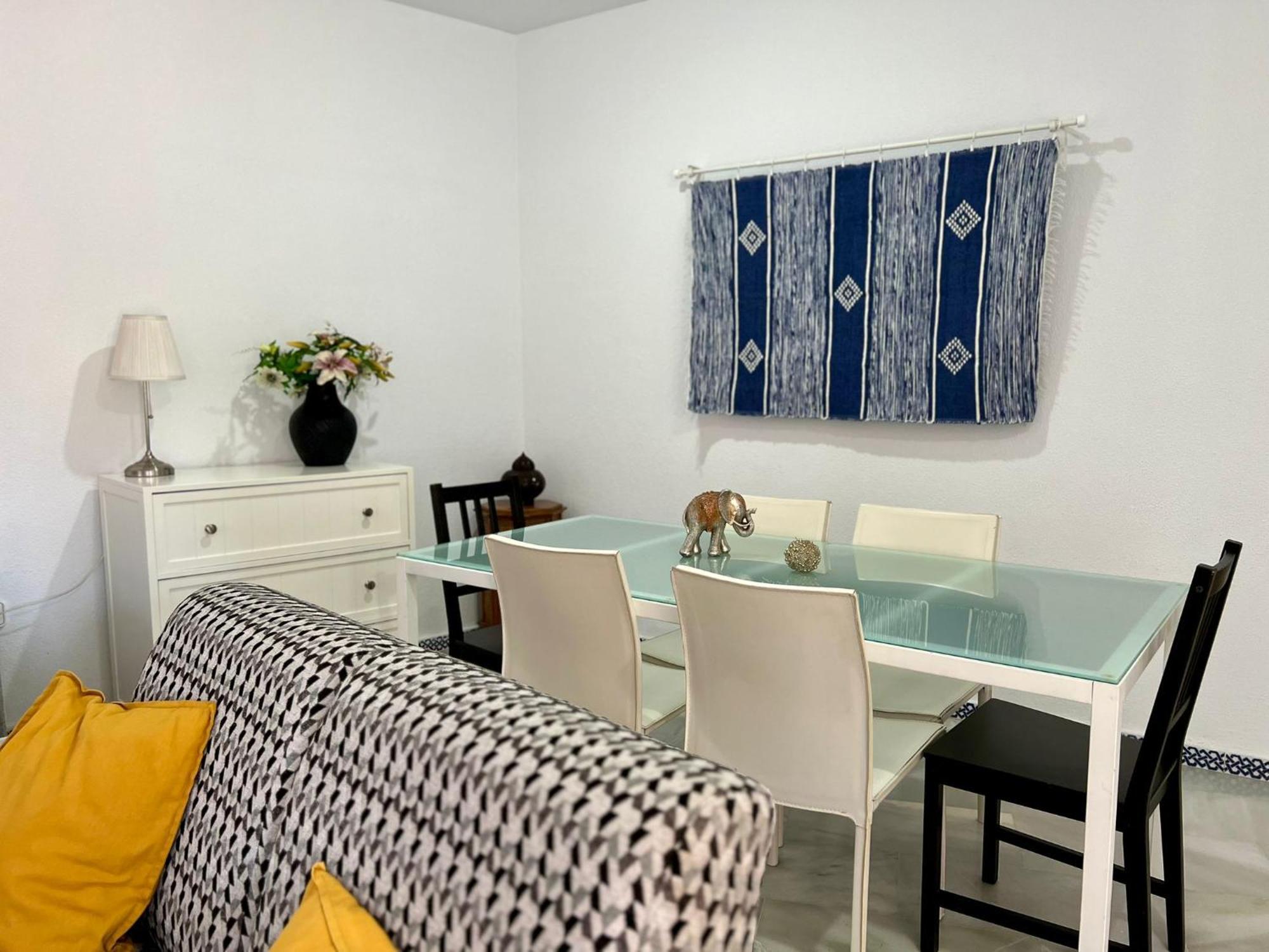 Apartamento Alextia La Barrosa Chiclana de la Frontera Exteriör bild