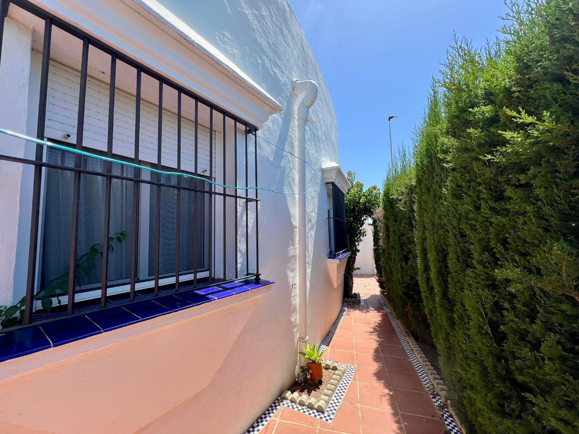 Apartamento Alextia La Barrosa Chiclana de la Frontera Exteriör bild