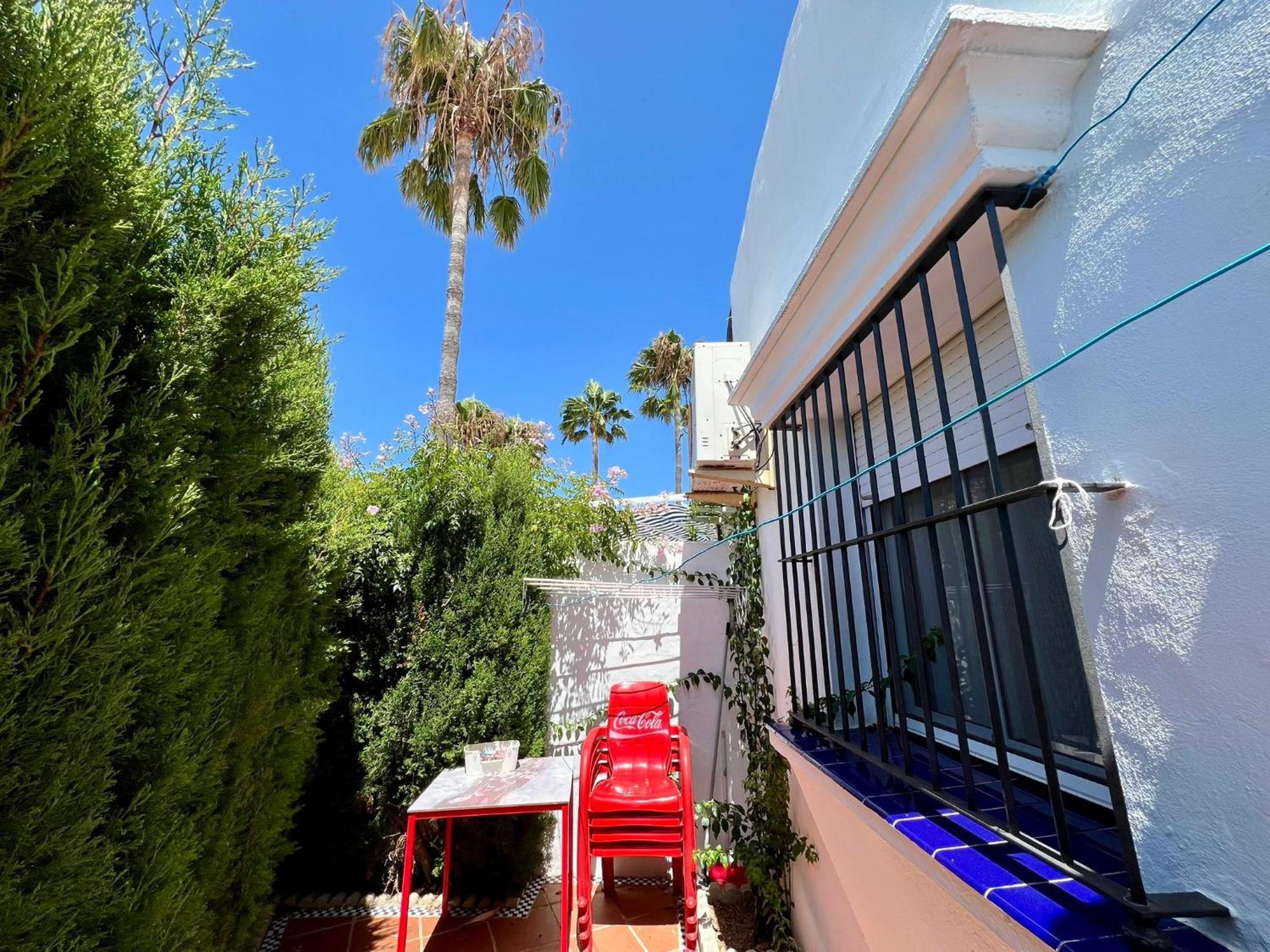 Apartamento Alextia La Barrosa Chiclana de la Frontera Exteriör bild